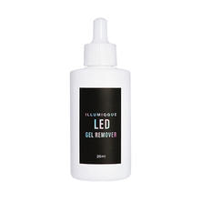 【7LASH】T3 ILLUMIQQUE LED ジェルリムーバー20ml