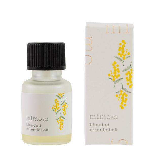 生活の木 ブレンドエッセンシャルオイル ミモザ 10ml