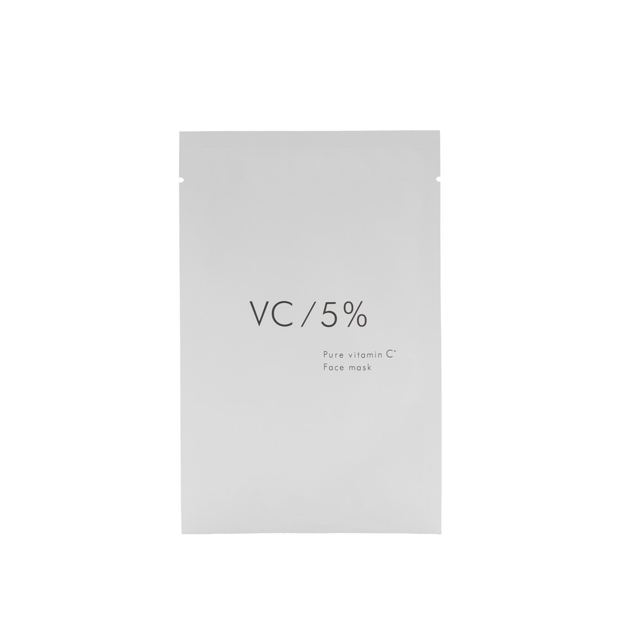 VC 5% ピュアビタミンC マスク 10枚 通販