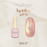 my&bee ブリュレマグ BM-007