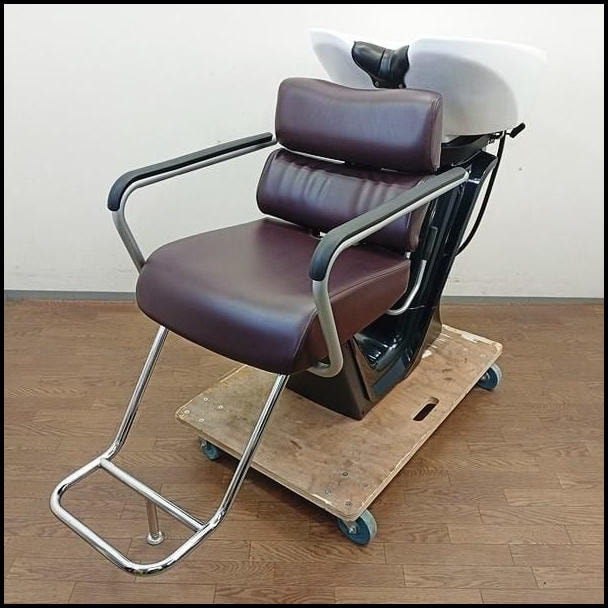 タカラベルモント/RS Ⅲ RSⅢ COMFORT | シャンプー機器 | 製品情報 | タカラベルモント