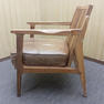 WTW APERTO DINING CHAIR アペルト ダイニング チェア ブラウン 3
