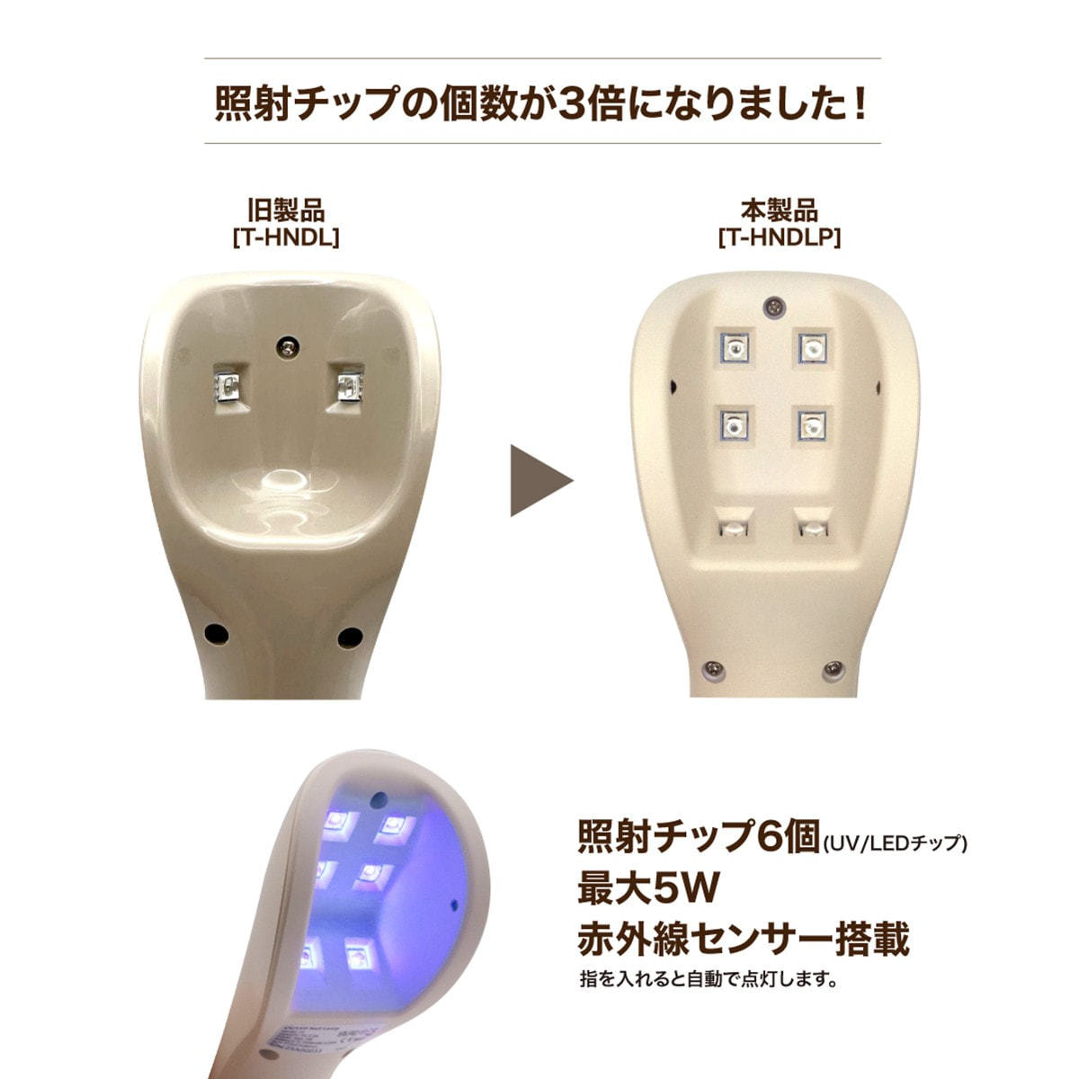 TOY's × INITY ハンディライトプロの卸・通販 | ビューティガレージ