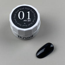 D.nail アートジェル（極ジェル）01