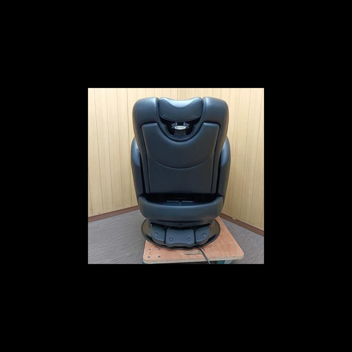 タカラベルモント LUAR ルアール ブラック 美容サロン向 スタンダード