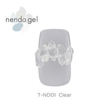 TOY&rsquo;s &times; INITY 【大容量】 nendo gel クリア 25g