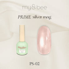 my&amp;bee プライムシルバーマグ PS-002
