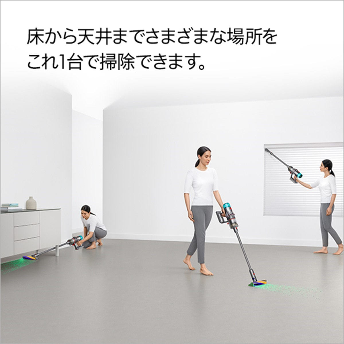 Dyson V12 Detect Slim Fluffy (SV46 FF)≪掃除機/クリーナー≫の卸