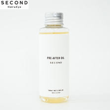 【SECOND】プレ・アフターオイル 100ml