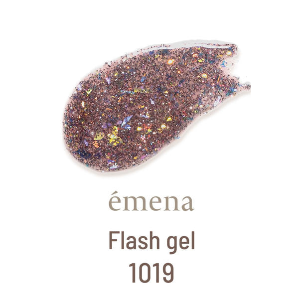emena フラッシュジェル #1019 1