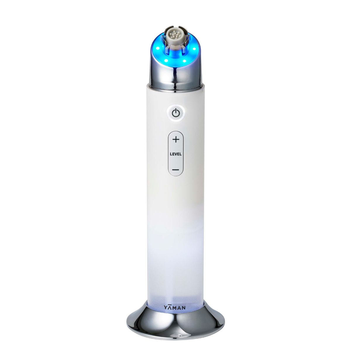 【値下げ】YAMAN ハイドラブライトスキン 美顔器 ピーリング洗浄機 未使用品 医療機関専売製品『ハイドラブライトスキン』2024年4月下旬新