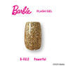 Barbie フラッシュジェル FG12 パワフル 1