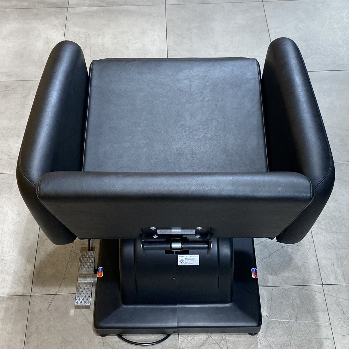 中古】ビューティガレージ 電動シャンプーチェア 『 ALVIN-Sofa