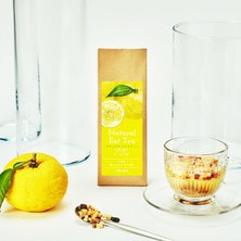 ティートリコ ティート（BG special edition） ナチュラルイートティー ユズ 50g