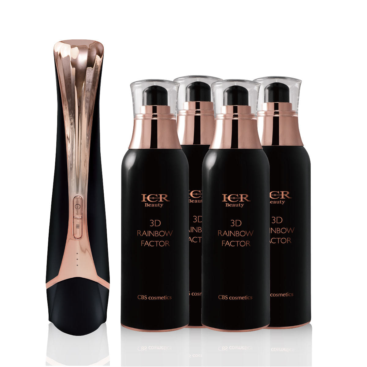 ICR Beauty ミニキュア エクセレント　美容液付き！ ICR Beauty ミニキュア エクセレントプレミアムセットの卸・通販