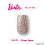 Barbie フラッシュジェル FG07 フラワーパワー 1