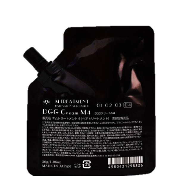 エムトリートメント4 (ホームケア用)30g