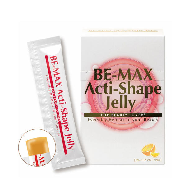 BE-MAX アクティシェイプゼリー（Acti-Shape Jelly）15g×20包 1