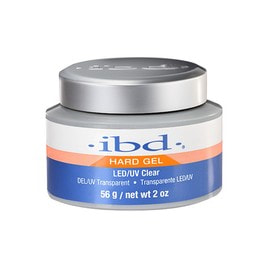 IBDハードクリアジェル226ml（8オンス） UV専用