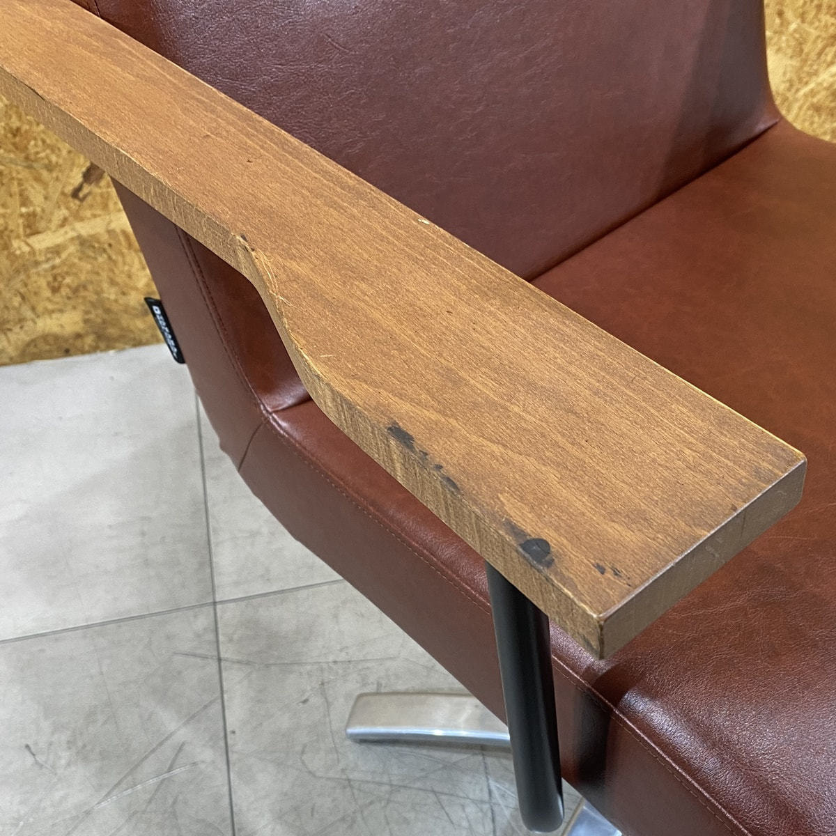 中古】タカラベルモント セット椅子 『Vintage alt a1202（ビンテージ