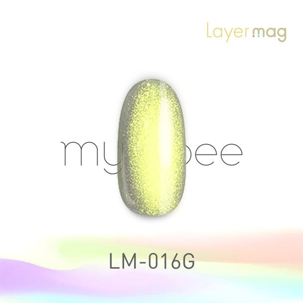 my&bee レイヤーマグ LM-016G 1