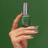 OPI インフィニットシャインα ISL123 ハッピリー エバーグリーン アフター 15mL 4