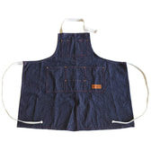 MW WORK APRON DENIM（G619-828DM）