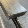 【中古】タカラベルモント　セット椅子 『JSF chair01（ジェーエスエフチェアゼロイチ）/SP-AJ』ダークブラウン 27