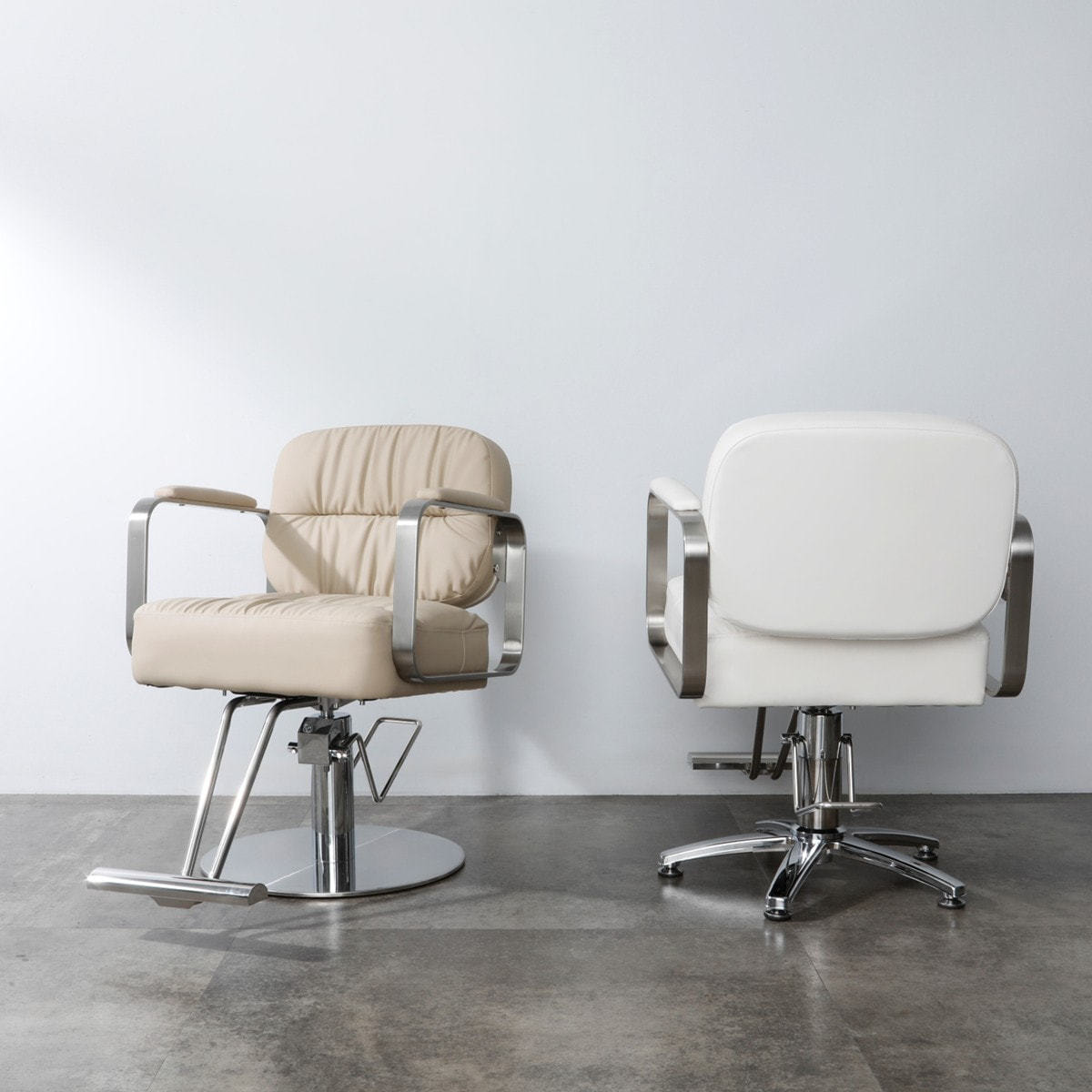 PPP 美容　スタイリングチェア（4） PPP 美容 スタイリングチェア（4） PPP 美容 スタイリングチェア（4