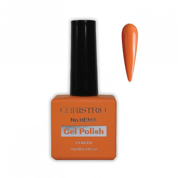 CHRISTRIO ジェルポリッシュ 15ml  #33 ミモザ 1