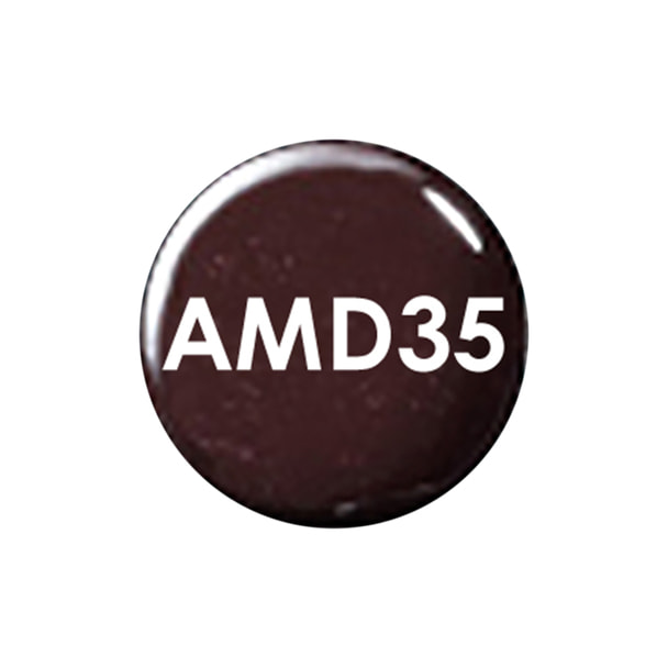 paragel（パラジェル）カラージェル AMD35 ディープブラウン 4g 1