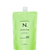 N.(エヌドット) カーリングローション OX 2剤 500ml