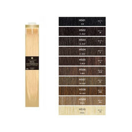 シールエクステ HS01 (20枚入り/60cm) No.1の卸・通販 | ビューティ