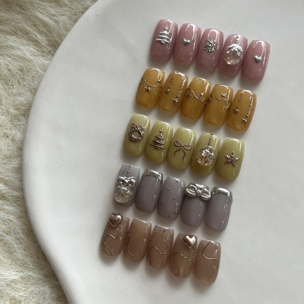 【限定ノベルティ付】Raygel　ディレクターシリーズ　Aya 全5色セット　AY001～AY005 1