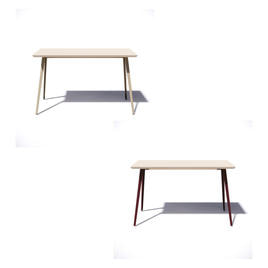 ソファ用ネイルテーブルワイドタイプ(昇降機能＆キャスター付き)の卸