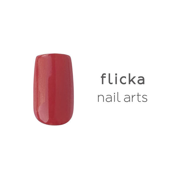 flicka nail arts カラージェル m006 グアバ 1