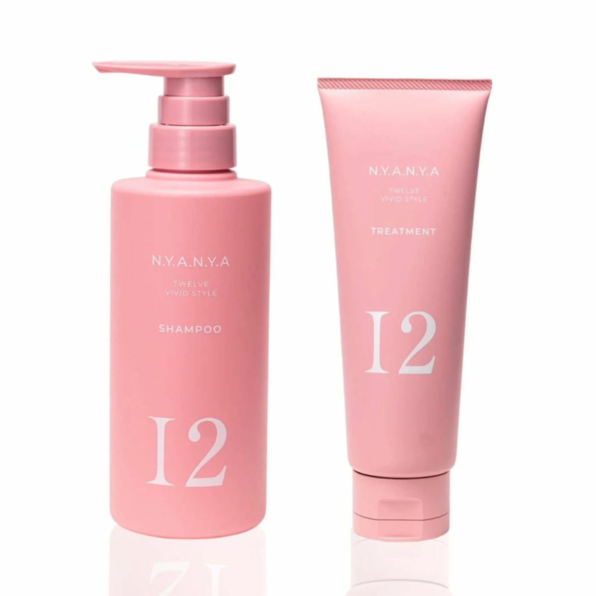 【新品未使用】N.Y.A.N.Y.A ニャニャシャンプー 2本set N.Y.A.N.Y.A】ヴィヴィッドNYAシャンプー 350mlの卸・通販