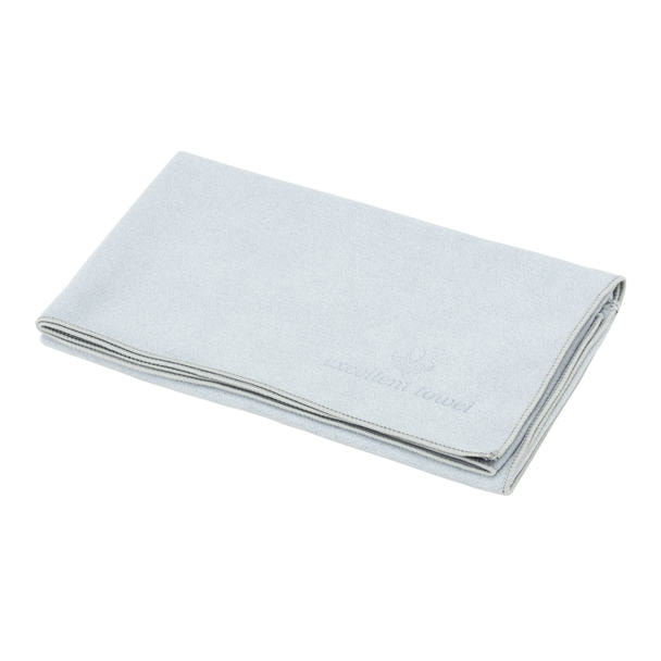 エクセレントタオル 40×90cm グレイ 1