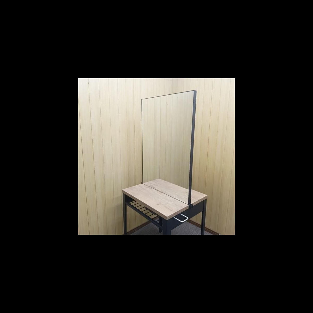 タカラベルモント THEIA Mirror ティアミラー 両面自立ドレッサー 天板 