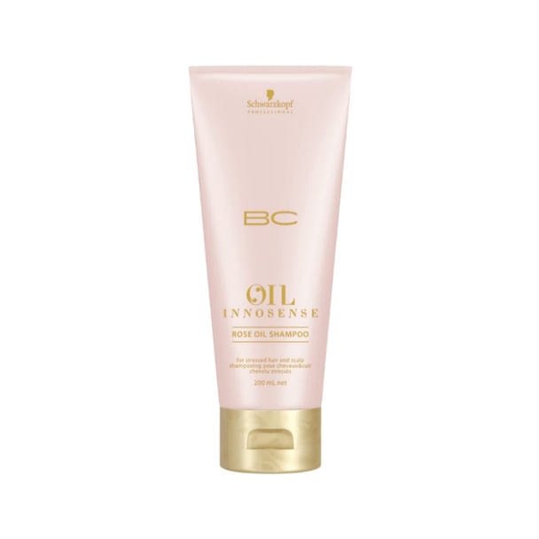 BCオイル ローズ シャンプー 200ml