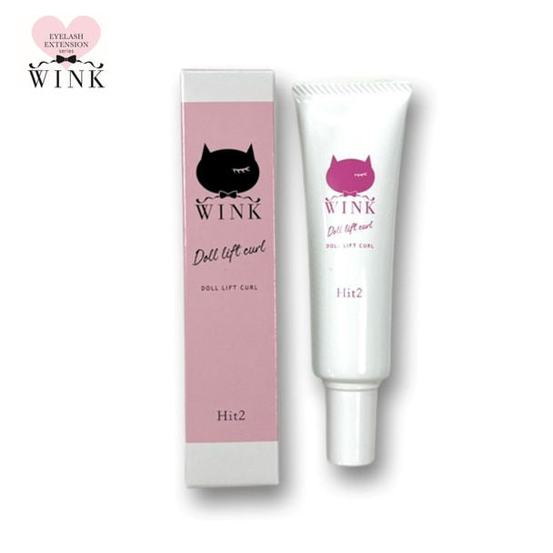 【WINK】DOLL LIFT CURL Hit2　30g