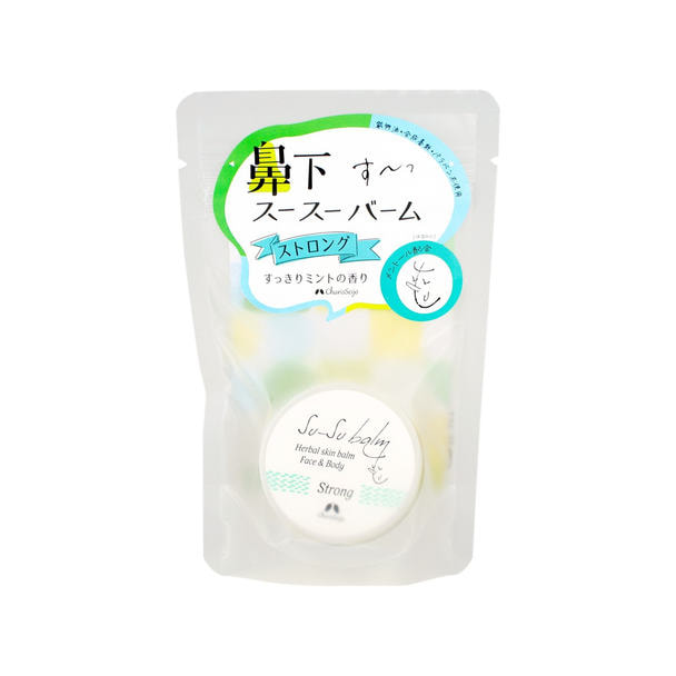 カリス成城 スースーバーム ストロング 8g 1