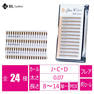 【BL】GLAM Wラッシュ[Cカール 太さ0.07 長さ8mm] 1