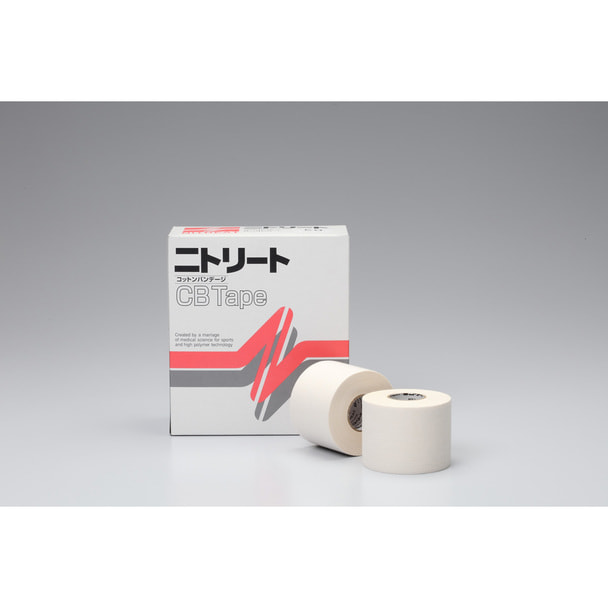 ニトリートCBテープ CB-50 50mm&times;12m 6巻入
