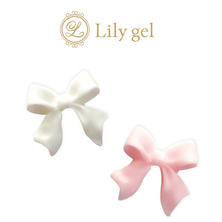 Lily gel 3Dリボンパーツ [LG80009]