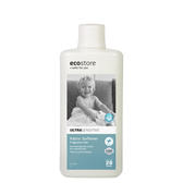 eco store(エコストア) ファブリックソフナー(柔軟剤)  無香料 1000ml