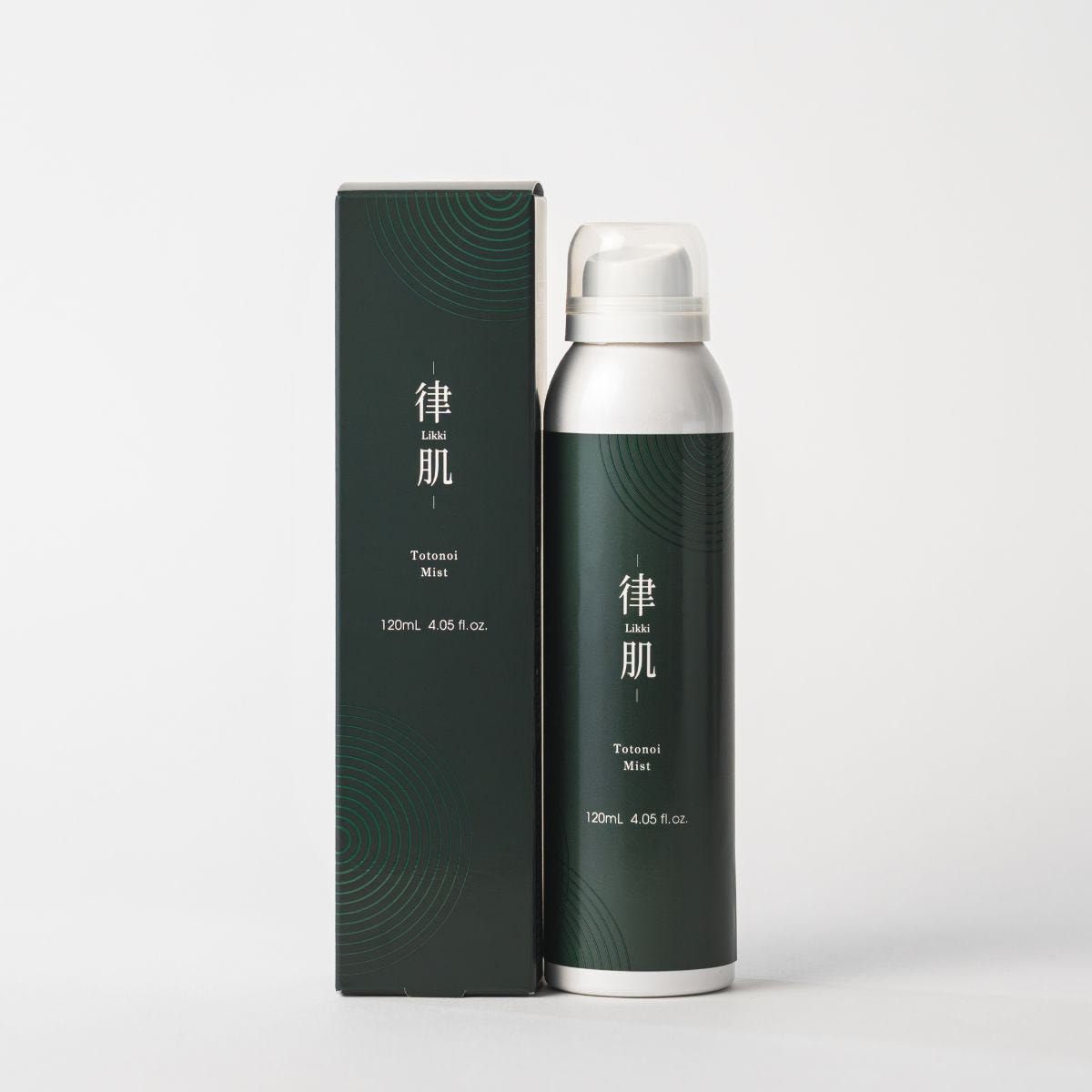 新品未開封　律肌 Totonoi Mist 120mL ミスト化粧水 律肌（リッキ） Totonoi MIST （トトノイミスト）120mlの卸・通販