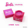 Barbie カラージェル PK03M フューシャ 2
