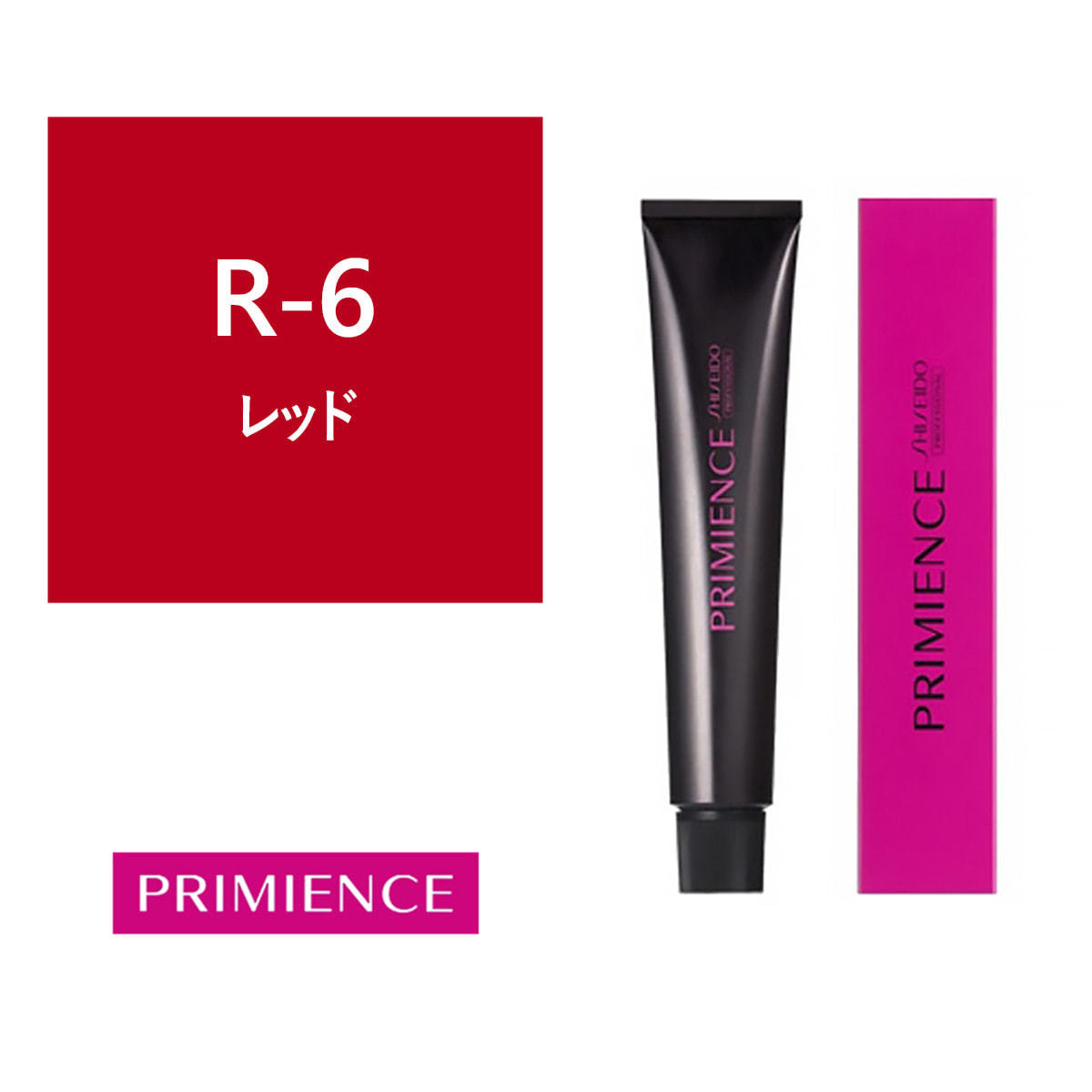 資生堂プリミエンスヘアカラーリング剤 21本セット スタイリストのため