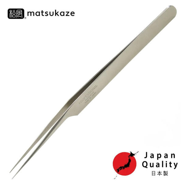 【松風】ツイーザー（type-a）日本製〈全長15.9cm〉 1